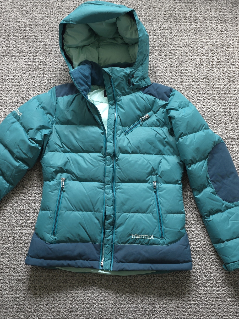 Marmot Women's 700 Fill Down Ski Coat